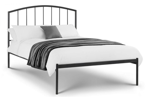 Onyx Metal Bed Frame - 4'6'' Double