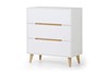 Alicia 3 Drawer Chest