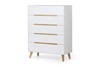 Alicia 5 Drawer Chest