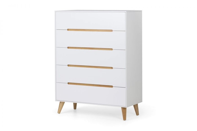 Alicia 5 Drawer Chest