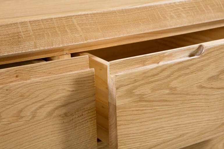 Curve 3+2 Drawer Chest