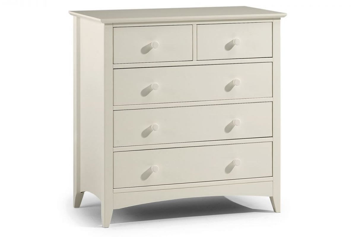 View Stone White Wooden 42 Drawer Bedroom Storage Chest Of Drawers 3 Wide 2 Box Drawers Shaker Style Design Clermont information
