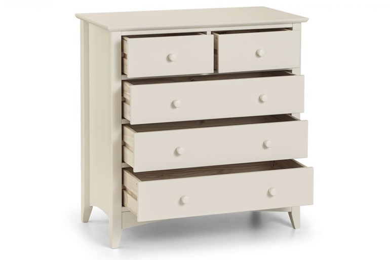 Cameo 3+2 Drawer Chest