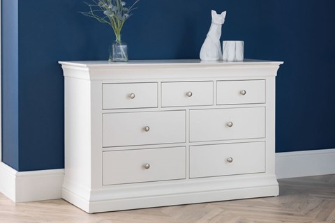 Clermont 4+3 Drawer Chest