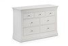 Clermont 4+3 Drawer Chest