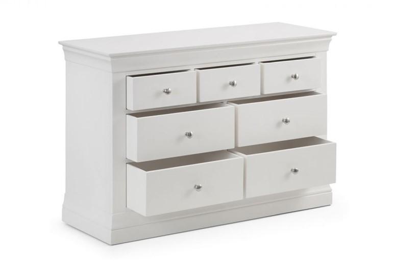 Clermont 4+3 Drawer Chest