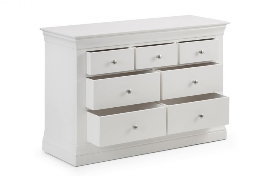Clermont 4+3 Drawer Chest