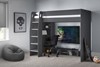 Nebula Gaming Bed with Desk