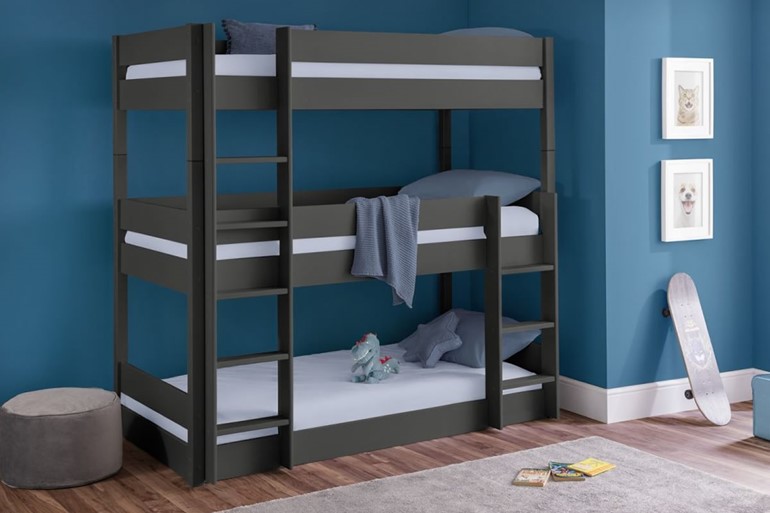 Trio Bunk Bed