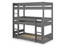 Trio Bunk Bed