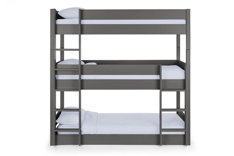 Trio Bunk Bed