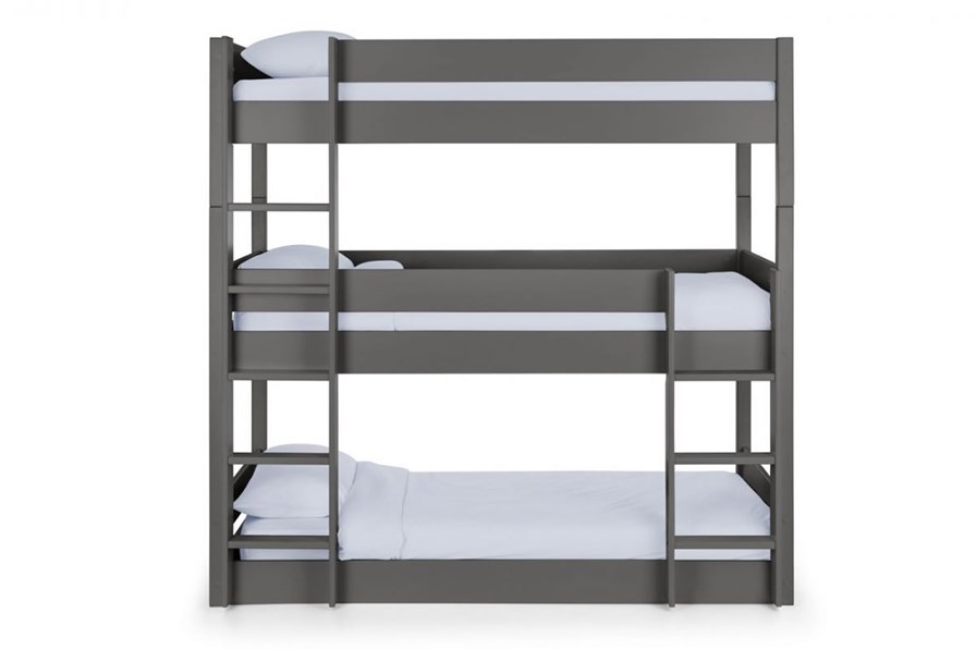 Trio Bunk Bed
