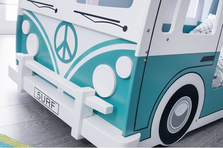 Campervan Bunk Bed