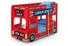 London Bus Bunk Bed