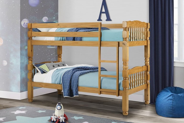 Chunky Bunk Bed