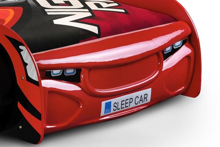 Scorpion Racer Bed