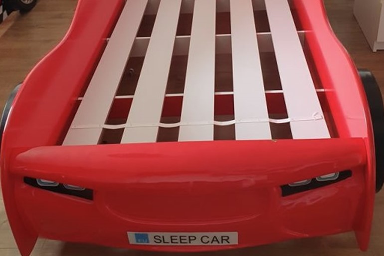 Scorpion Racer Bed