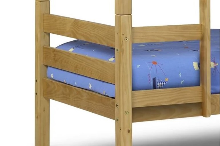 Wyoming Pine Bunk Bed