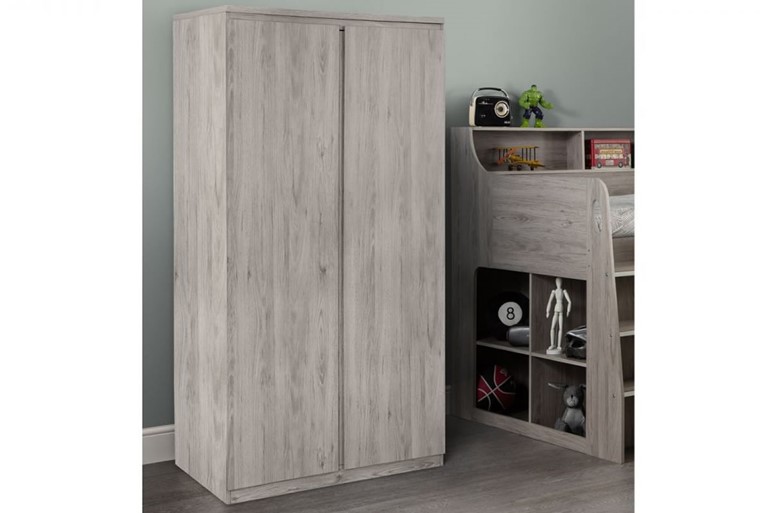 Jupiter 2 Door Wardrobe