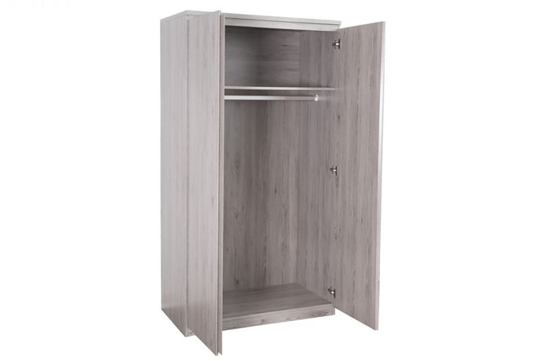 Jupiter 2 Door Wardrobe