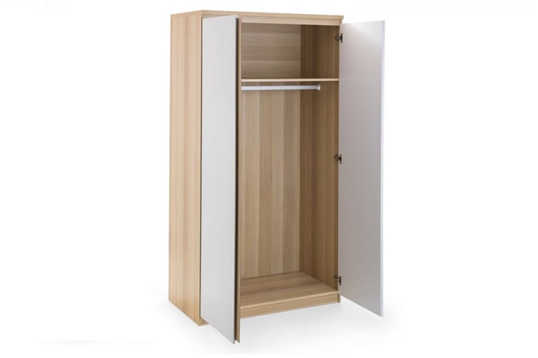 Jupiter 2 Door Wardrobe