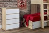 Jupiter 4 Drawer Chest