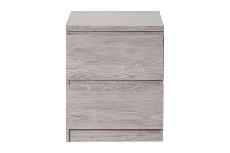 Jupiter 2 Drawer Bedside