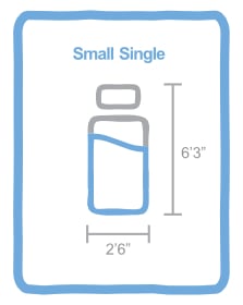 Mattress Size Chart and Bed Dimensions Guide 2023