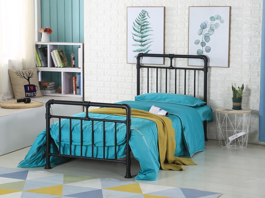 Pippa Metal Bed Frame