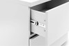 Monaco White 4+2 Drawer Chest