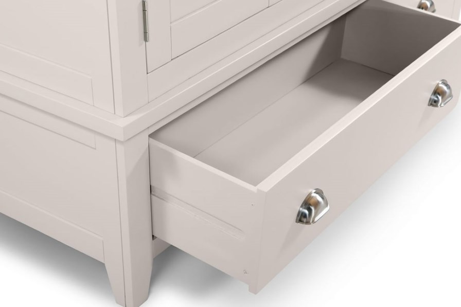 Richmond 2 Door Combination Wardrobe