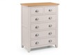 Richmond 4+2 Drawer Chest