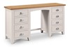 Richmond Twin Pedestal Dressing Table