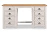 Richmond Twin Pedestal Dressing Table